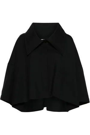 Viktor & Rolf Extreme Hemdjacke aus Gabardine