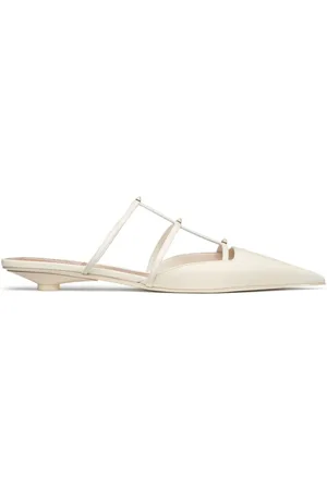 VALENTINO GARAVANI Mules mit Riemendetail
