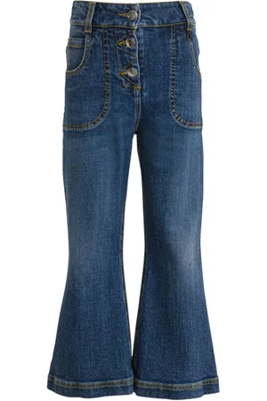 Etro Ausgestellte Jeans