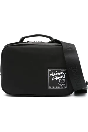 Maison Kitsuné The Traveller Gürteltasche