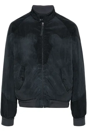 Maison Margiela Jacke mit Knitteroptik