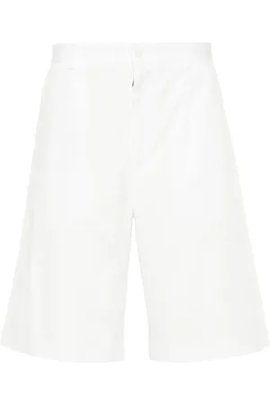 Dolce & Gabbana Bermudas mit Logo-Schild