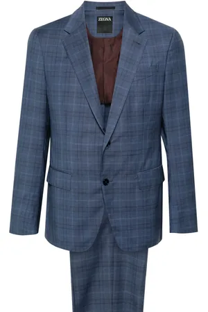 Ermenegildo Zegna Einreihiger Anzug