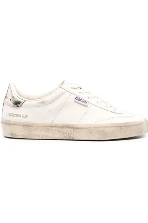 Golden Goose Soul Star Sneakers im Used-Look