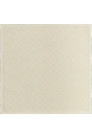 Tory Burch Seidenschal mit T Monogram