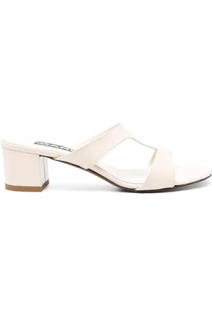Carel Pyramide Mules 45mm