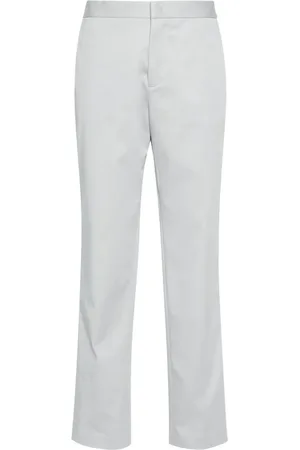 Fabiana Filippi Gabardine-Hose mit geradem Bein