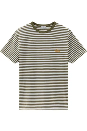 Woolrich Gestreiftes T-Shirt