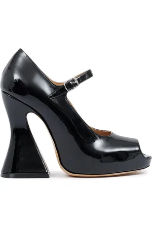 Maison Margiela Sketch Mary Janes 120mm