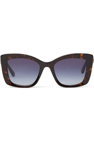 Karl Lagerfeld KL Heritage Sonnenbrille in Schildpattoptik