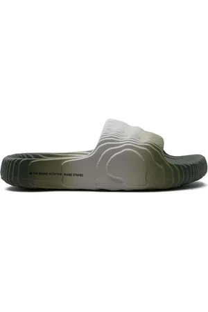 adidas Adilette 22 "Wonder Silver" Pantoletten