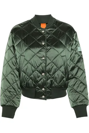 HUGO BOSS Gesteppte Bomberjacke