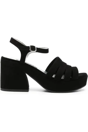 Carel Baignade Sandalen aus Wildleder