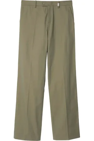 Burberry Hose mit geradem Bein