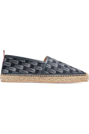 Bally Espadrilles mit geometrischem Muster