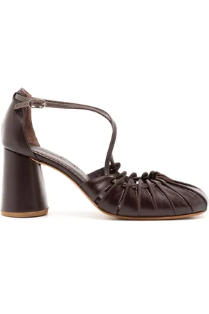Sarah Chofakian Lee Pumps 65mm