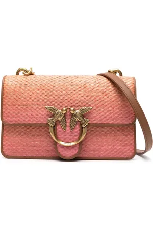 Pinko Mini Love One Schultertasche