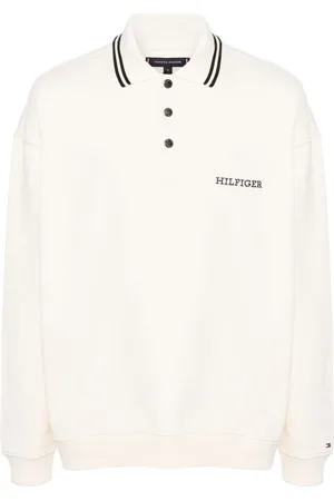 Tommy Hilfiger Poloshirt mit Logo-Stickerei
