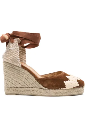 Castaner Cande Wedge-Espadrilles 90mm