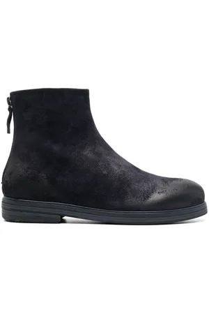 MARSÈLL Knöchelhohe Lederstiefel