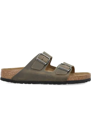 Birkenstock Arizona Oiled Sandalen