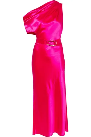 Acler Schulterfreies Ellison Kleid