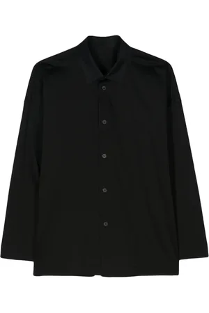 Issey Miyake Streamline Hemd aus Baumwolle