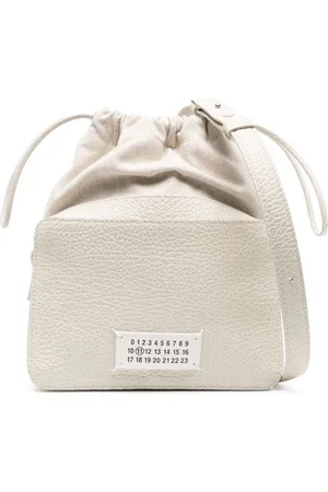 Maison Margiela Umhängetasche mit Logo-Applikation
