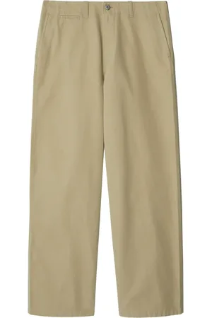 Burberry Chino mit geradem Bein
