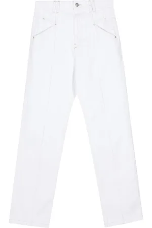 Isabel Marant Nadege Jeans mit hohem Bund