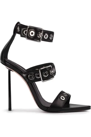 LE SILLA Courtney Sandalen mit Ösen
