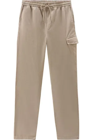Woolrich Cargohose mit geradem Bein