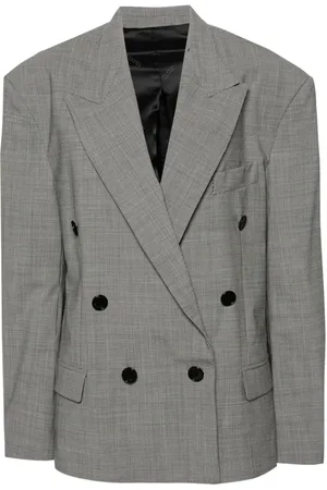 Isabel Marant Doppelreihiger Klero Blazer