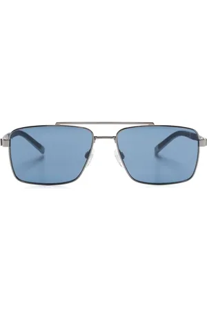 Tommy Hilfiger Sonnenbrille mit eckigem Gestell