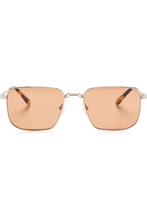 Calvin Klein Getönte Pilotenbrille