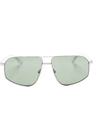 Calvin Klein Getönte Pilotenbrille