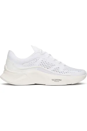 VALENTINO GARAVANI True Actress Mesh-Sneakers
