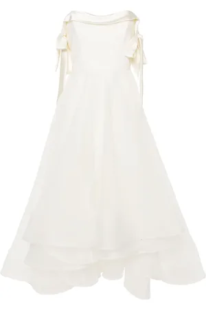 Ana Radu Ausgestelltes Kreppkleid