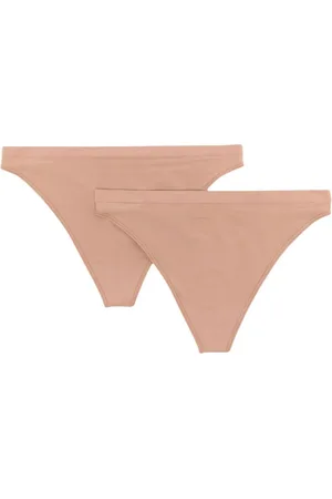 Wolford Nahtloser High-Cut-Tanga (2er-Pack)