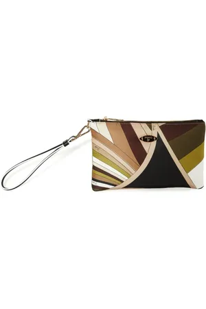 Puccini Clutch mit Print