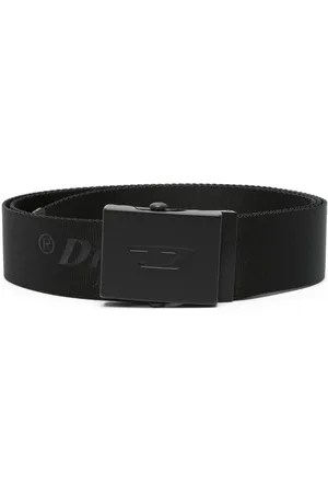 Diesel B-Plakue Schnallengürtel