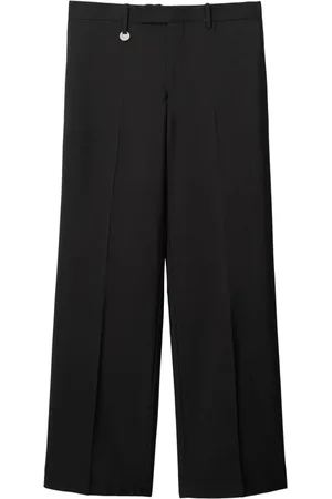 Burberry Hose mit geradem Bein