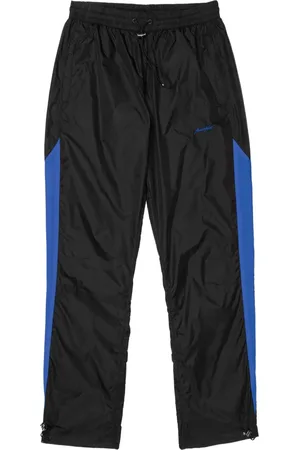 Purple Brand Gestreifte Jogginghose
