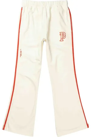 Purple Brand Jogginghose mit Logo-Print