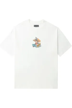 Musium Div. T-Shirt mit grafischem Print