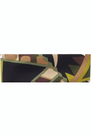 Puccini Bandeau-Oberteil mit Vivara-Print