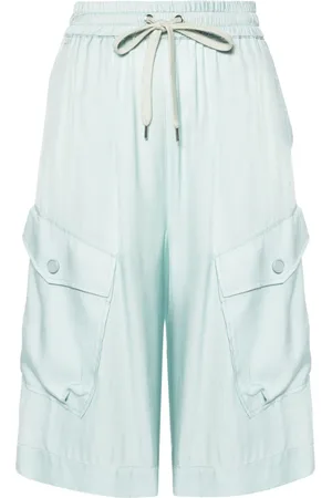 Pinko Knielange Cargo-Shorts