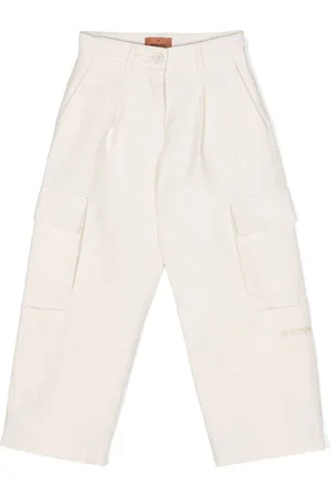 Missoni Cargohose mit Logo-Stickerei