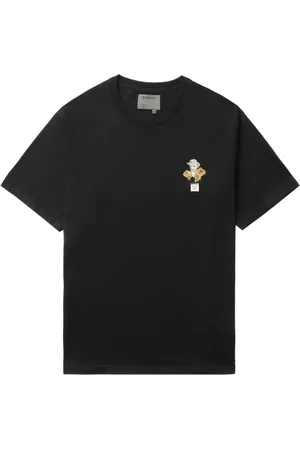 Musium Div. T-Shirt mit grafischem Print
