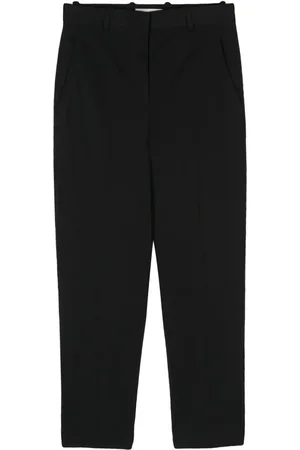 Circolo Strukturierte Tapered-Hose